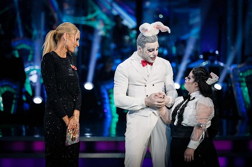Who left Strictly Come Dancing last night? Fifth star makes emotional exit