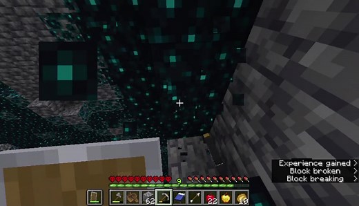 not even a single warden spawn #minecraft