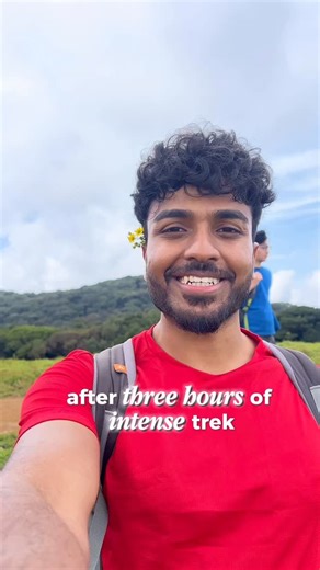 Adithya Ravindran | Stays,Treks & Hidden Gems on Instagram: "🌄 Kudremukha Trek – Ultimate Reels Checklist 🗓️ Best Time to Visit Start early: Begin the trek by 6–6:30 AM ⏰ Early starts = misty views, cooler weather & fewer people ✨ You must finish and exit before the forest cut-off time 🌦️ Best Season October – January ❄️🌤️ Lush green landscapes Pleasant weather Best visibility from the peak Monsoon (June–Sept) 🌧️ INSANELY beautiful 💚 but slippery & leech-heavy Only attempt if you’re comfor