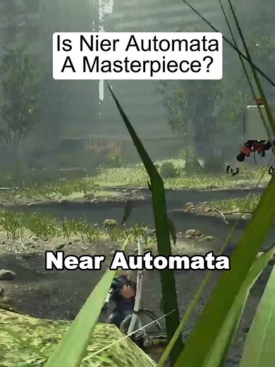 Nier Automata: An In-Depth Game Review