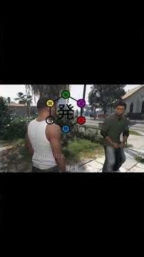 Compilation of funny moments of merfish, sliverfinish, flyingkitty most funniest gta 5 memes