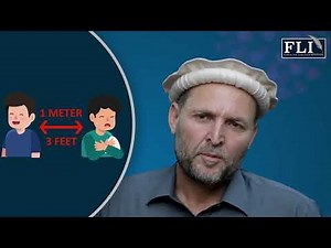 Covid-19 explained in Khowar