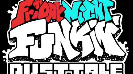 FNF: DUSTTALE REMASTERED(带地址）