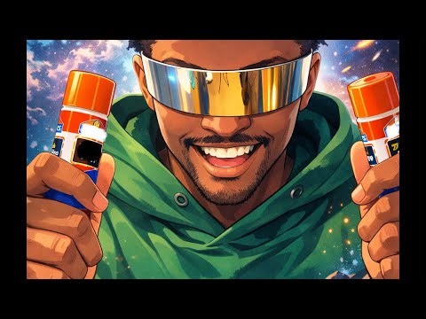 ASMR Saturday Morning Glue