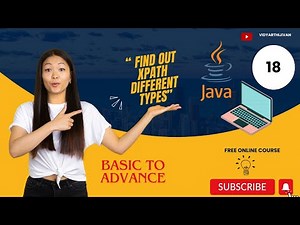 "Mastering XPath: Different Types and How to Find Them"