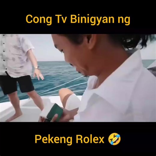 Cong TV's Hilarious Fake Rolex Experience