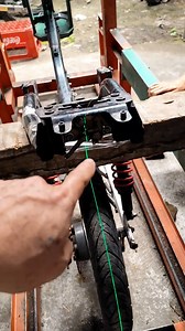 Press Rangka dengan Laser Produk dari JLD Tools B li disini https://vt.tokopedia.com/t/ZSk8UEHqc/ | Sjofian Iljas