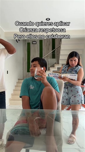 Desafíos de la crianza respetuosa con los hijos