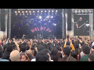 Gimme Tha Power - Molotov (Live at Festival Cordillera 2022)