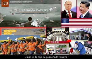 China en la caja de pandora de Panamá