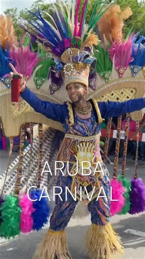 Aruba Carnival celebrations #ArubaCarnival #throwback