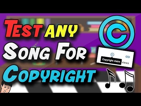 How to Test a Song for Copyright on YouTube