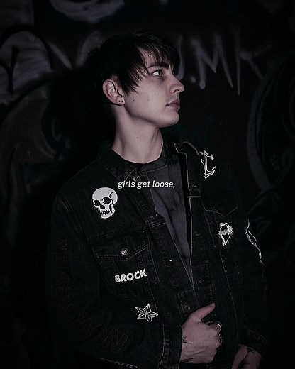 Captivating Colby Brock Edits - Explore Aesthetic Creations