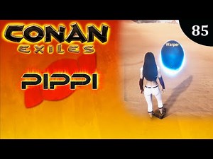 Conan Exiles PIPPI мод