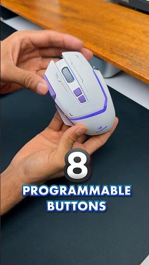 Customisable Budget Mouse for Gamers and Editors🤯