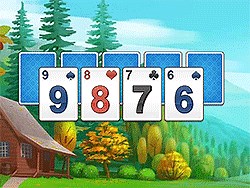 Solitaire Story Tripeaks 4 - Play Now on Y8.com