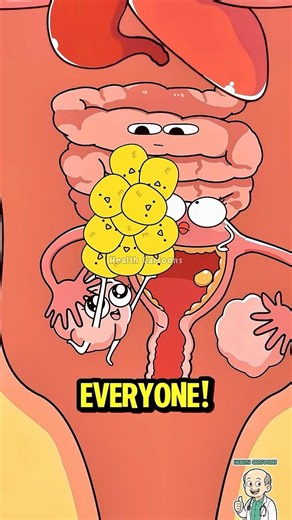 The Science of Pregnancy Bloating Explained! #shorts #science