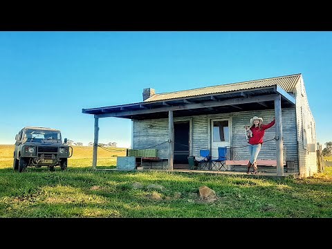 My TINY HOUSE in the OUTBACK of AUSTRALIA | HOME TOUR | Farm life Australia