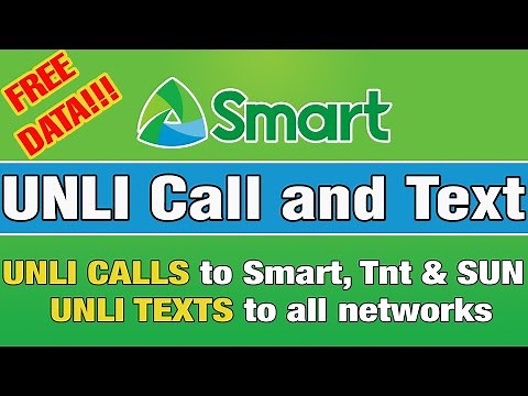 Smart UCT Promo l Unlimited Call and Text Promos Quick Review