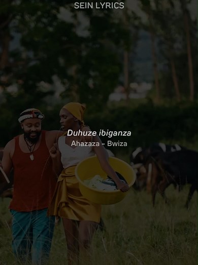 Sein Lyrics on TikTok