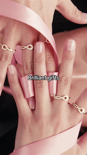 Infinite Diamond Sparkle for Every Love