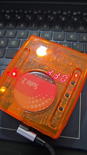 Unlocking Sunlite Suite2-FC After Firmware Lock
