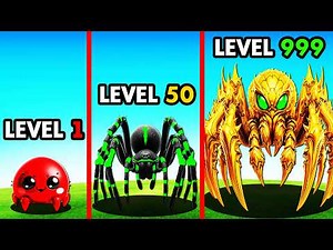 Evolving SPIDER (Maximum Level)