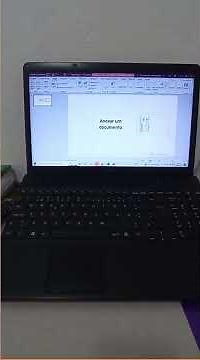 Como inserir PDF no slide do PowerPoint de forma rápida e simples #pdf #informatica #ajuda