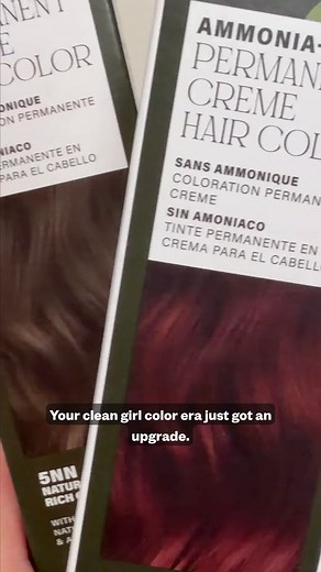 Ion Inspired by Nature Hair Color Products Review