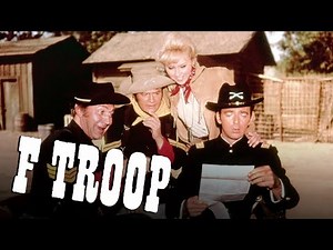 F Troop - Intro - 4K - 60fps - HD - Upscaled - Stereo
