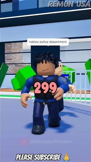 THE WHOLE TOWN HAS TIMERS IN ROBLOX! ⏱️ #shorts