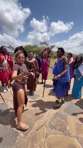 Experience the Vibrant Maasai Dance