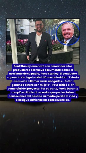Paul Stanley amenaza con demandar por documental