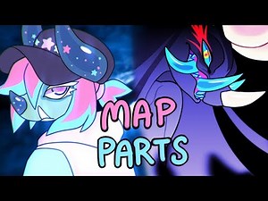 Forgiveness & Oh Nanana MAP Parts [Flashing lights!!]