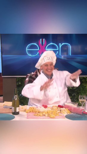 Cooking Memories with Bradley Cooper on The Ellen Show