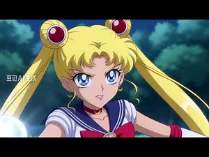 Sailor moon vs. Fire Fairy! Version 4