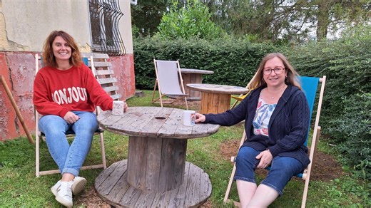 Bully-les-Mines : découvrez « Chez ma pool », un café associatif qui a ouvert début septembre