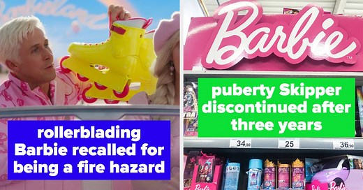 12 Barbie Controversies That Everyone Somehow Forgot About