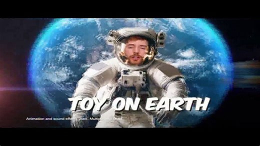 MrBeast Lab Swarms TV Spot, 'The Greatest Toy on Earth' Featuring MrBeast