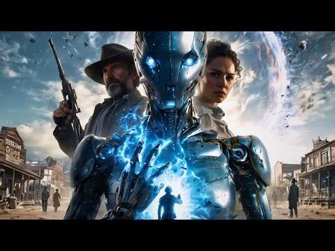 He sets out on a mission through time to save the fate of civilization! ACTION, SCI-FI | Full Movie