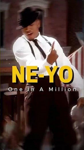 Ne-Yo’s Smooth Dance Moves in “One in a Million” 🕺✨ #shorts #neyo #oneinamillion