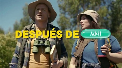 Advil Liqui-Gels TV Spot, 'Mejor que nunca: AdvilPM'