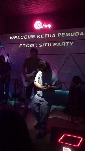 ketua pemuda Padang #ketuapemudapadang #situpartypadang #situparty #minangpride #fyp