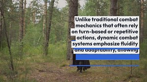 Dynamic Combat and Skills