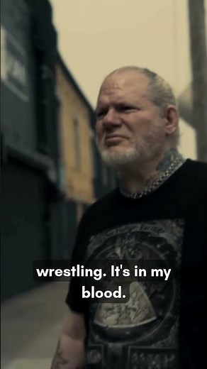 It's In My Blood. Raven Leaves WWF. - NEVERMORE: THE RAVEN EFFECT