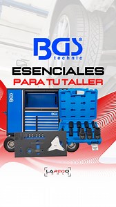 ⚙️ Potencia, precisión y orden con BGS. Somos distribuidores certificados, encuentra kits de sincronización, dados de impacto y gabinetes de primera. 👉 www.laredotools.com 📲 55 5872 8806 / 55 1671 8044 #LaredoTools #BGSTools #HerramientasPro | Laredo-Tools