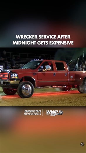 WWPTV on Instagram: "Wrecker Service After Midnight Gets Expensive Ford Dually snaps a drive shaft at Millers Tavern 2017 #wildrides #driveshaftsnaps #driveshaft #truckpulling #trucks #breakage"