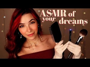 The ASMR Video that has EVERYTHING