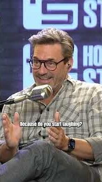 Jon Hamm on “Between Two Ferns” (2022)