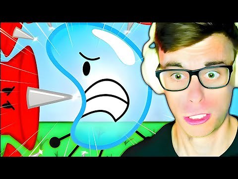 I Finally Watched BFDI (FULL SERIES/ ALL EPISODES)